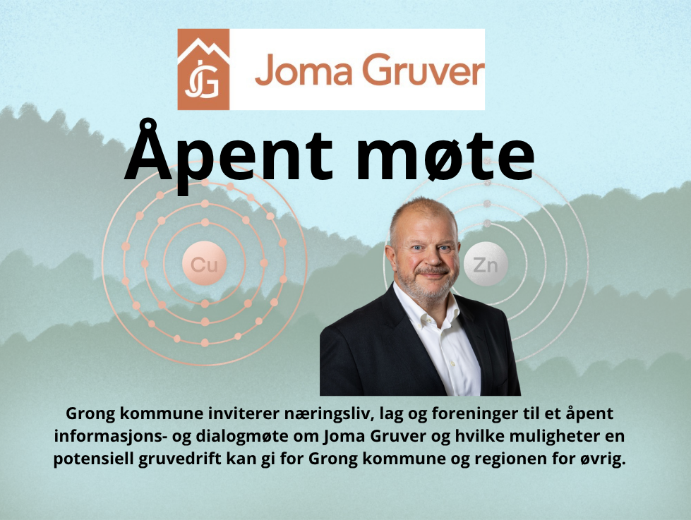 Joma Gruver: Hvilke muligheter kan potensiell gruvedrift gi for Namdalen?